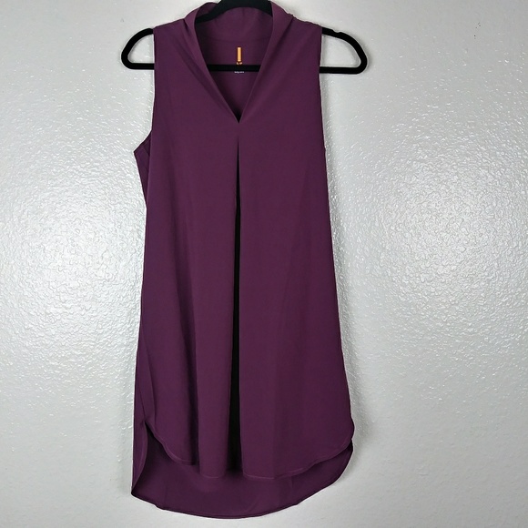 Lucy Dresses & Skirts - Lucy Burgundy Sleeveless Dress. Small Lucy Dresses & Skirts - Lucy Burgundy Sleeveless Dress. Small